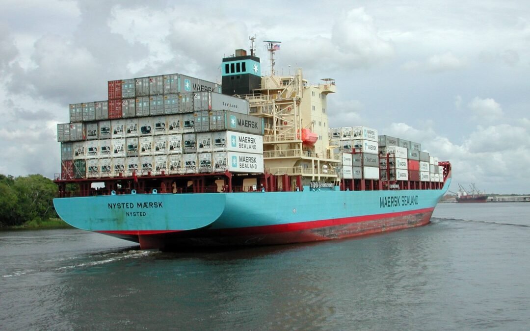 FROM PORT TO DESTINATION REAL PROJECTS